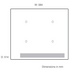 V-ZUG GK46TIMSCO 60cm Induction Cooktop image NaN