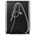 Omega PL403A Semi Integrated Dishwasher image NaN