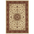 Rug Culture Sydney Extra Large Ivory Red Rug 330X240CM - SYD-9-IR-330X240 image NaN