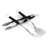 Weber 3 Piece Stainless Steel Tool Set 6630WEBER image NaN