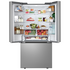 LG 589L French Door Fridge Stainless Steel GF-B589PLE image NaN