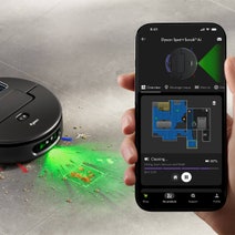 Dyson Spot+Scrub Ai Robot Vacuum Cleaner 218087-01 hero image