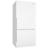 Westinghouse 528L Bottom Mount Fridge WBE5300WBR image NaN