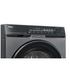 Haier 500 Series 10kg Heat Pump Dark HDHP10DB1 image NaN