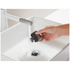 Panasonic Compact 3 Blade High Speed Shaver Black ES-CM3A-K541 image NaN