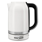 KitchenAid 1.7L Kettle White Porcelain 5KEK1701APL hero image