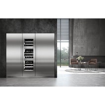 Liebherr Monolith 543L Integrated Upright Fridge ERBH9970RH hero image