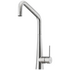 Oliveri Essente 316 Stainless Steel Square Goose Neck Mixer - Stainless Steel SS31670 image NaN