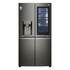LG 637L French Door Fridge with InstaView Door-In-Door GF-V706BSLC image NaN