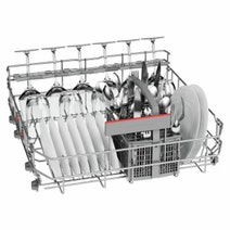 Bosch Serie 6 Under Bench Dishwasher SMU66MS02A hero image