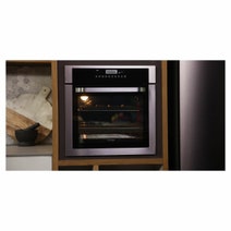 Haier 60cm Pyrolytic Oven & 60cm Gas Cooktop Pack HWO60S11TPX1HCG604WF hero image