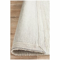 Rug Culture Allure Medium Rug 225x155 Ivory ALU-IVORY-225X155 hero image