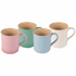 Chasseur Macaron Collection 4 Piece Mug Set 19607 image NaN