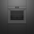 Fisher & Paykel Series 9 76cm Minimal Pyrolytic Oven Grey OB76SMPUG3 image NaN