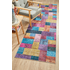 Rug Culture Illusions Medium Multi-coloured Rug 300X80CM - ILU-167-MLTI-30080 image NaN