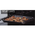 Belling Cookcentre 90cm Duel Fuel Black Freestanding Oven BCC900DFB image NaN