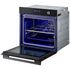 LG Series 5 60cm InstaView Multifunction Oven Black Glass BO605G1GL5 image NaN