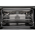 Bertazzoni 120cm Heritage Series 6 Burner + Griddle Plate Matte Black Dual Fuel Freestanding Oven HER126G2ENET image NaN