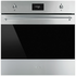 Smeg 60cm Classic Thermoseal Pyrolytic Built-In Oven SFPA6301TVX image NaN