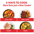 Instant Pot 7.1L Superior Slow Cooker- Black 140612801AU image NaN