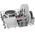 Bosch 60cm Series 4 Semi-Integrated Dishwasher SMI4HTS01A image NaN