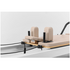 Lifespan Fitness Contour Studio Reformer Bed Set Beige LFRF-CONTSTUB image NaN