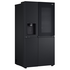 LG 635L Side by Side InstaView Fridge with Ice & Water Dispenser Matte Black GS-V600MBLC image NaN