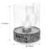 Planika DFL Dancing Flame Commerce Bio Ethanol Fireplace image NaN
