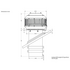 Schweigen Silent Cassette Rangehood 100cm Black with Isodrive SE3200 Motor PKSCC1000B-SE image NaN