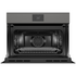 Fisher & Paykel 60cm Series 9 Handleless Compact Combi Microwave Oven OM60NMTNG1 image NaN