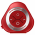 Monster SuperStar FireCracker High Definition Bluetooth Speaker - 129114 image NaN