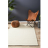 Rug Culture Skandi Extra Large Natural White Rug 320X230CM - SKAN300WHI320X230 image NaN