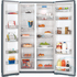 606L Westinghouse Side By Side Fridge WSE6100SA image NaN