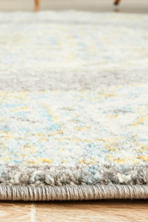Rug Culture Century Small Multi-coloured Rug 150X150CM - CEN-944-GREY-150X150 hero image