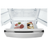 Westinghouse 609L French Door Fridge Stainless Steel WHE6170SB image NaN