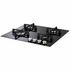 Delonghi 60cm 4 Burner Life Gas On Glass Cooktop NSL460NCM image NaN