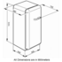 Smeg FAB28LAZ1 256L Retro Style Top Mount Fridge image NaN