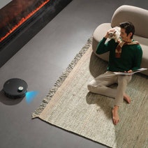Dreame X60 Ultra Robot Vacuum Cleaner with Mop DRE-X60U hero image
