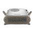 DeLonghi 2400W Capsule Fit Fan Heater White HFS70B24WH image NaN