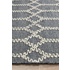 Rug Culture Hudson Extra Large Blue Rug 320X230CM - HUD-805-BLU-320X230 image NaN