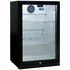 Schmick 118L Black Bar Fridge with Heated Glass and Triple Glazing SK118R-B image NaN