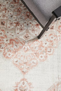 Rug Culture Emotion Extra Large Multi-coloured Rug 330X240CM - EMO77PEACH330X240 hero image
