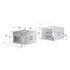 V-ZUG CSTXSLZ60F 45cm Electric Built-In Combi-Steam Oven image NaN