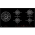 V-ZUG 90cm GAS951GSBZ Natural Gas Cooktop 3107265505 image NaN