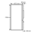 Samsung SRS580DHLS 580L Side By Side Fridge image NaN