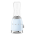 Smeg 50s Mini Blender 50s Style Pastel Blue PBF01PBAU image NaN