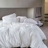 Linen House Somers White European Pillowcase 01763D705 image NaN