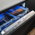 Smeg 60cm Fully Integrated Tall Tub Dishwasher DWAFI6D15T3 image NaN