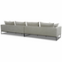 Kalona VAEROY Modular Sofa Cloud WS-208-01-VILA-B image NaN
