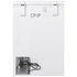 Haier HCF105 102L Chest Freezer image NaN